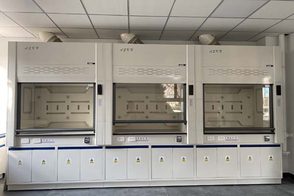 如何有效利用通風(fēng)柜？