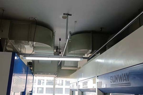 實(shí)驗(yàn)室建設(shè)之設(shè)備設(shè)施設(shè)計(jì)要求