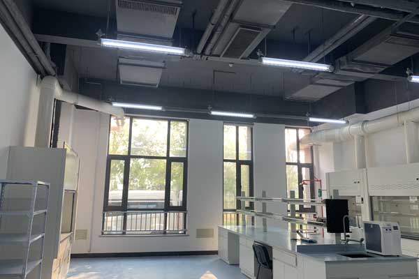 實驗室設(shè)計采用EPC總包模式的原因